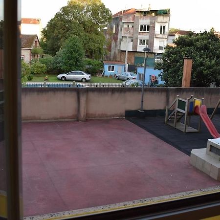 Apartamento Centro Villagarcia. فيلاغارثيا دي أروزا المظهر الخارجي الصورة