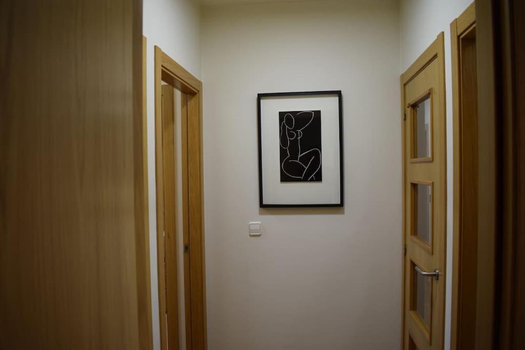 Apartamento Centro Villagarcia. فيلاغارثيا دي أروزا المظهر الخارجي الصورة