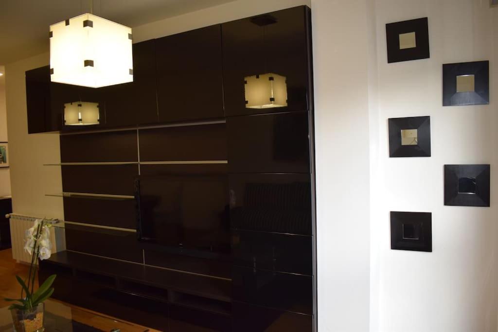 Apartamento Centro Villagarcia. فيلاغارثيا دي أروزا المظهر الخارجي الصورة