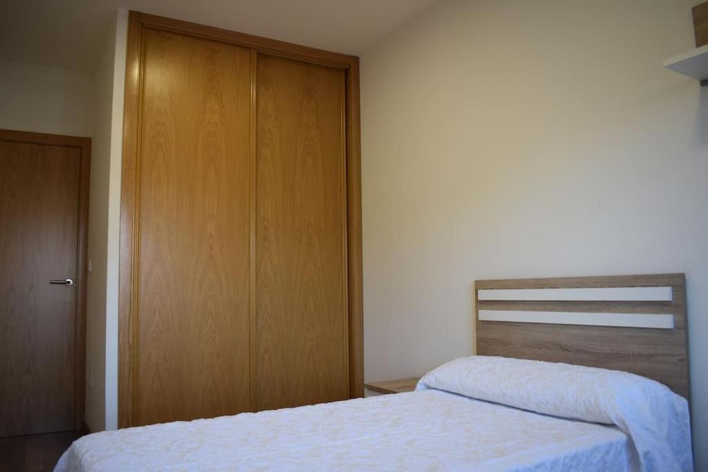 Apartamento Centro Villagarcia. فيلاغارثيا دي أروزا المظهر الخارجي الصورة